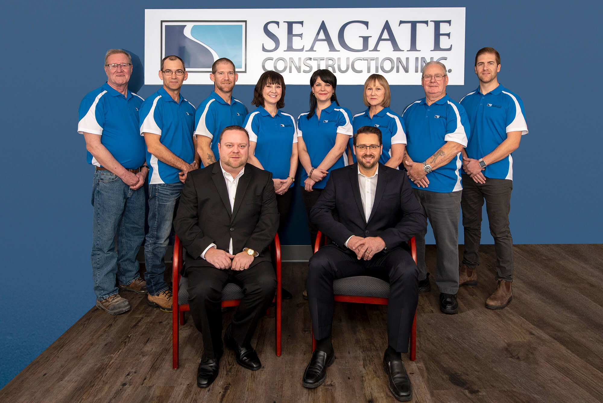 Seagate Construction Inc.